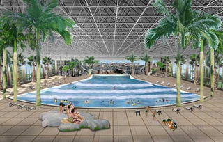 內蒙古人工造浪設備 創新方案與技術實現